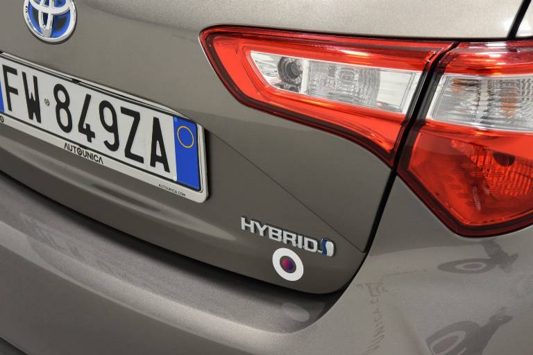 TOYOTA Yaris 54