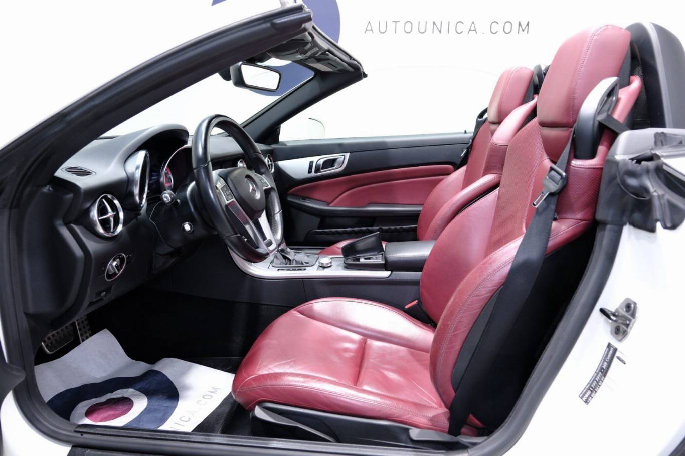 MERCEDES-BENZ SLK 200 20