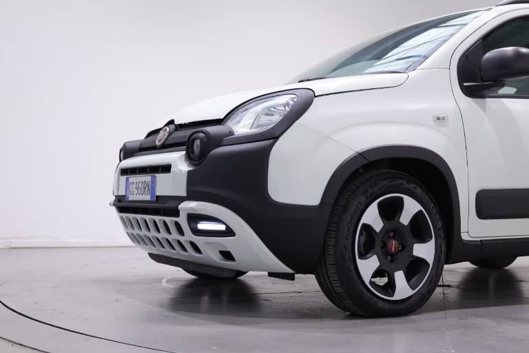 FIAT Panda 11