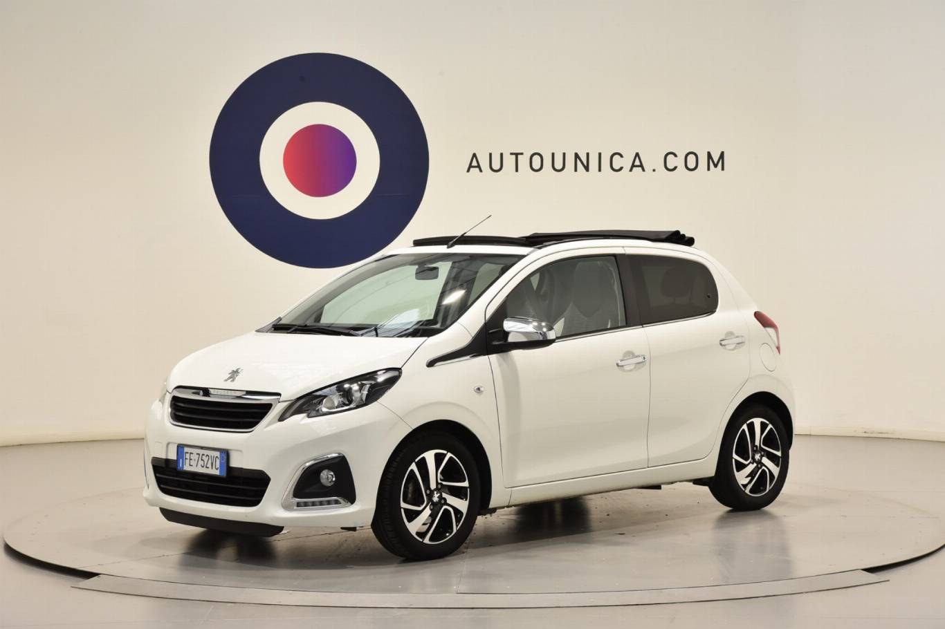 PEUGEOT 108 1