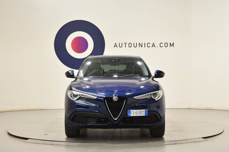 ALFA ROMEO Stelvio 6