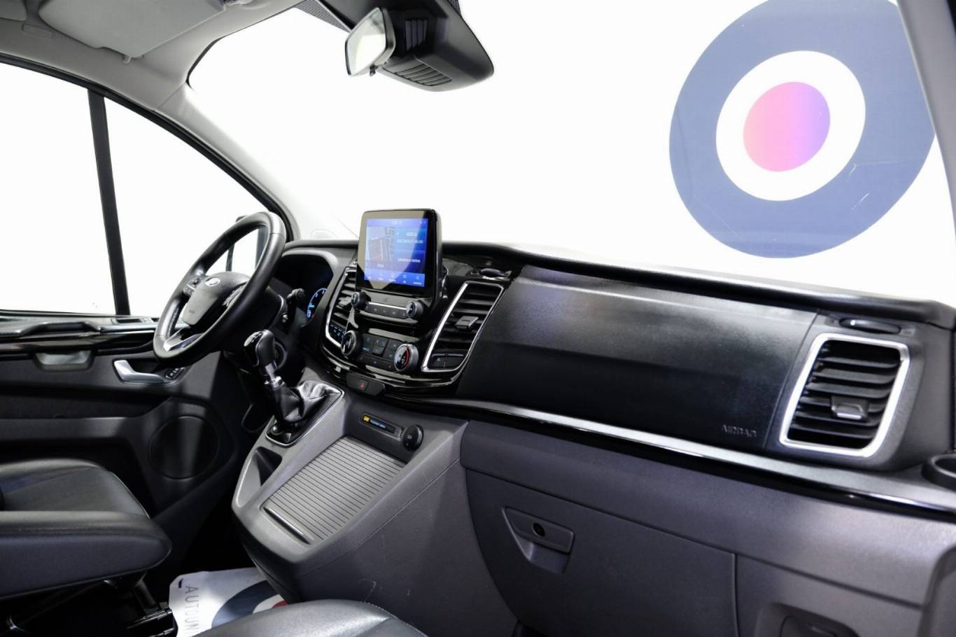 FORD Tourneo Custom 52