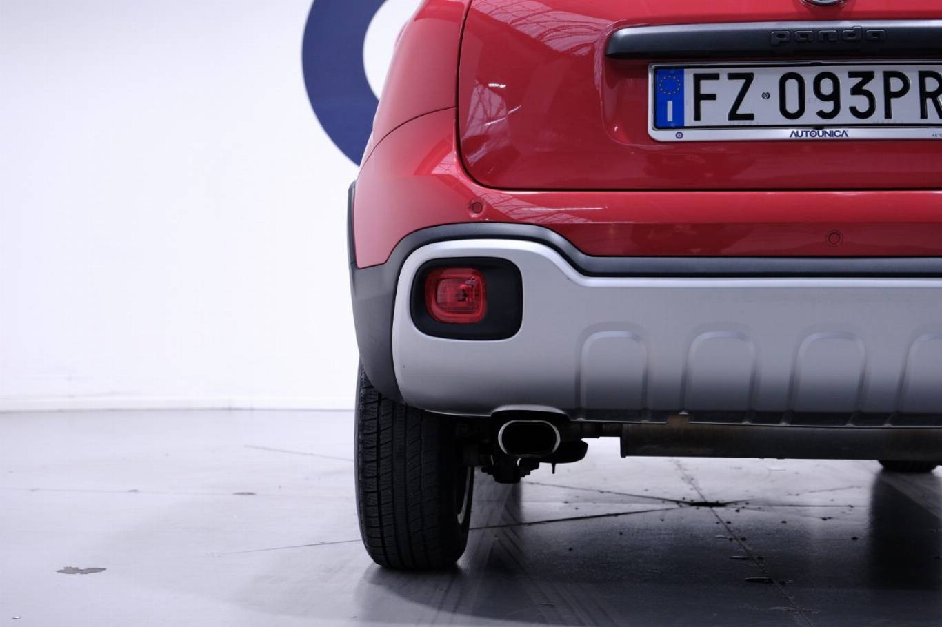 FIAT Panda Cross 48