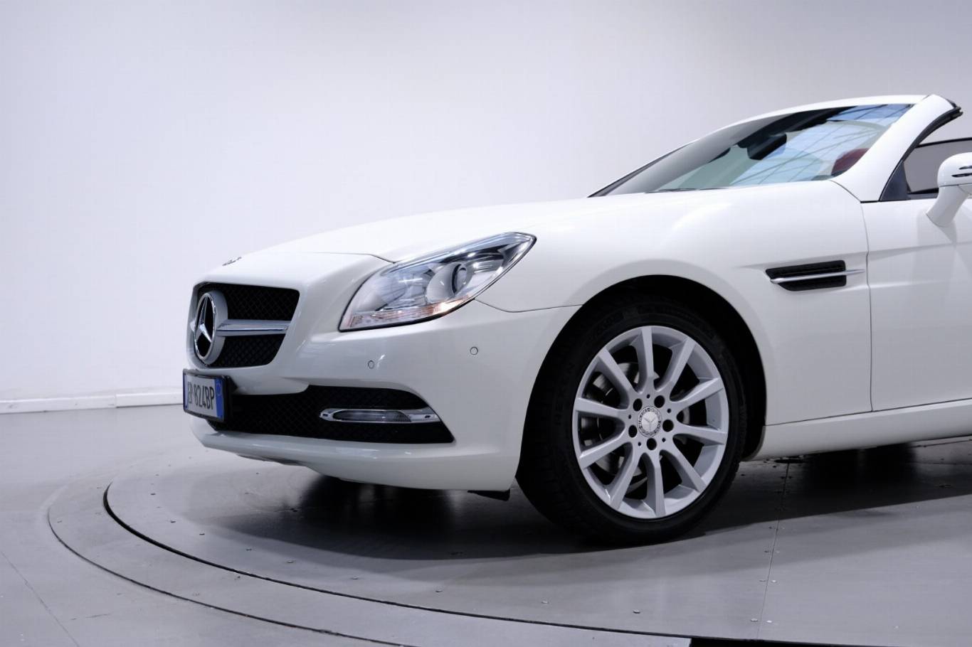 MERCEDES-BENZ SLK 200 46