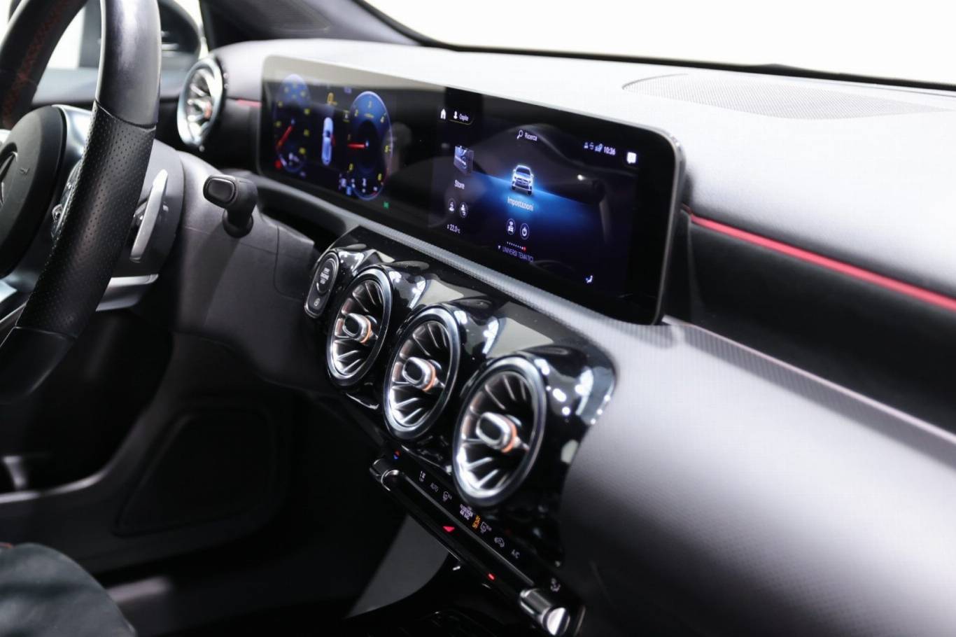 MERCEDES-BENZ Classe A 50