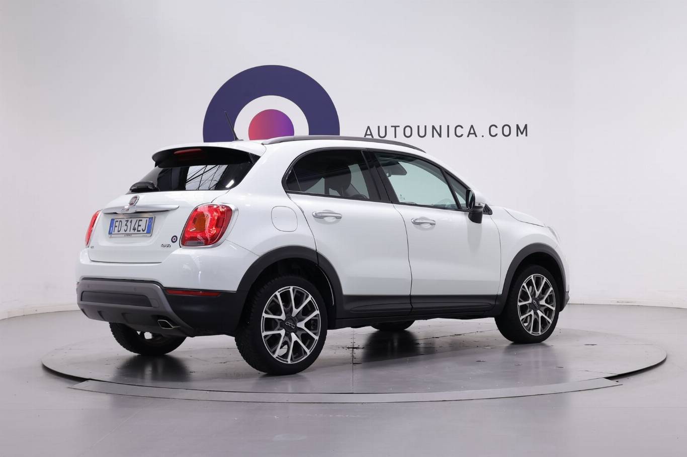 FIAT 500X 15