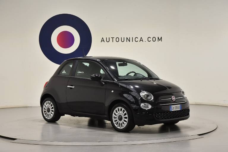 FIAT 500 10