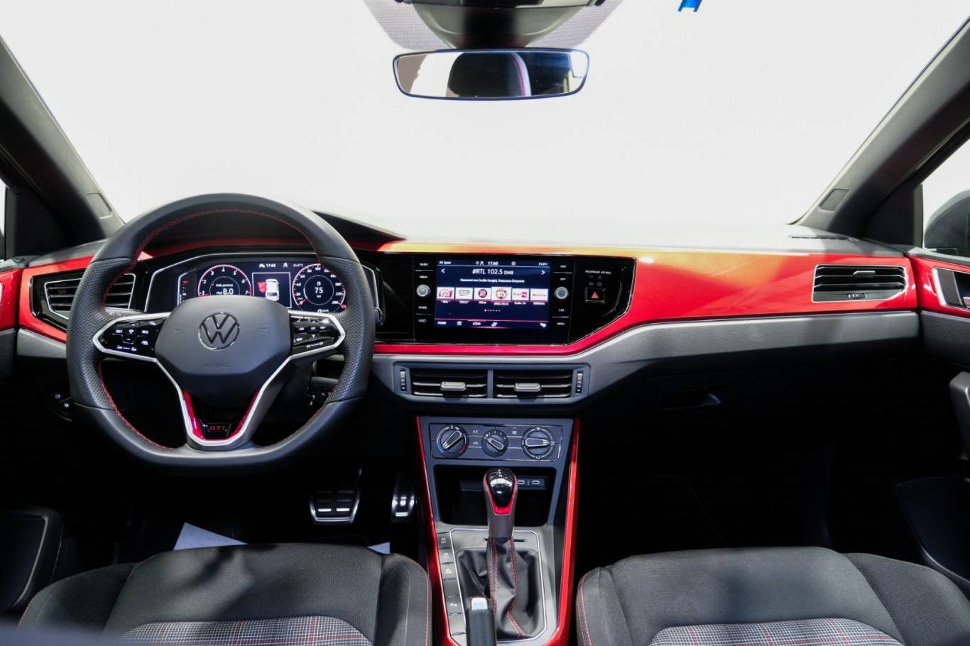 VOLKSWAGEN Polo GTI 9