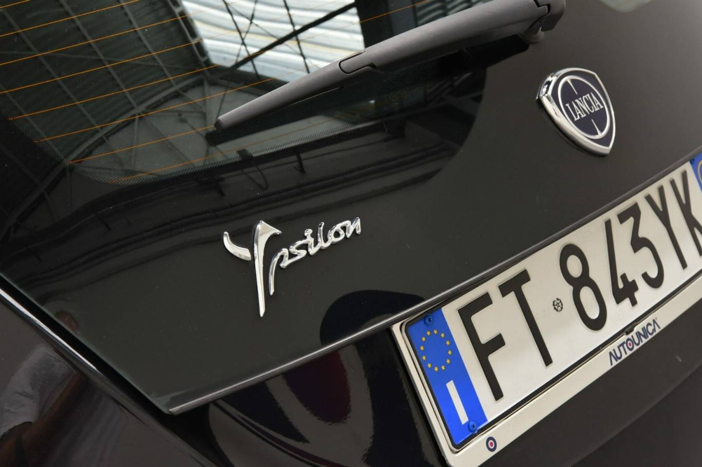 LANCIA Ypsilon 39