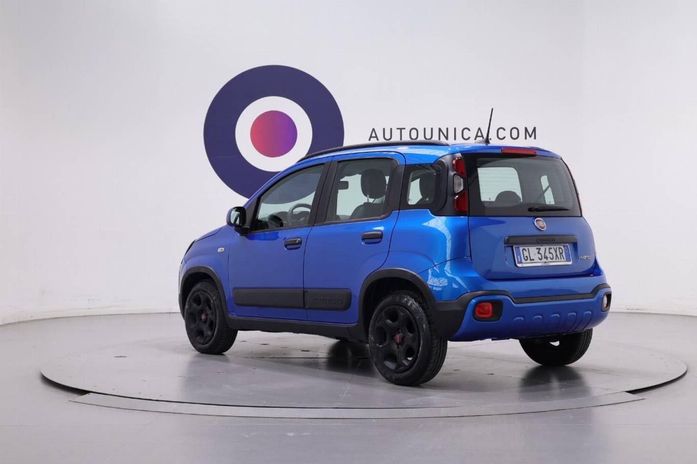 FIAT Panda Cross 16
