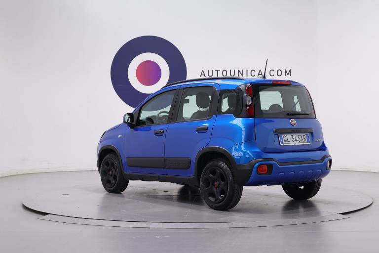 FIAT Panda Cross 16