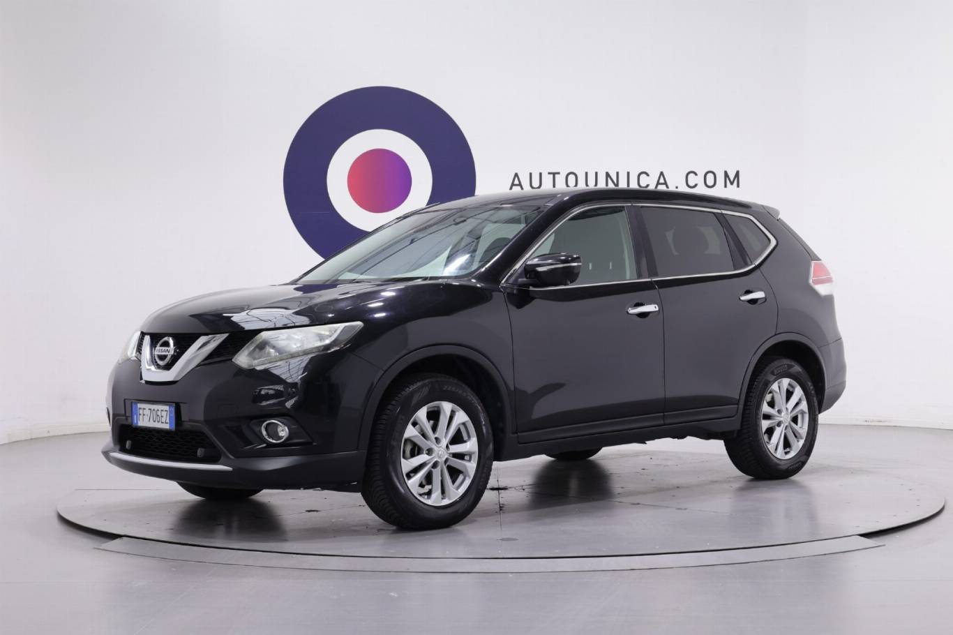 NISSAN X-Trail 1