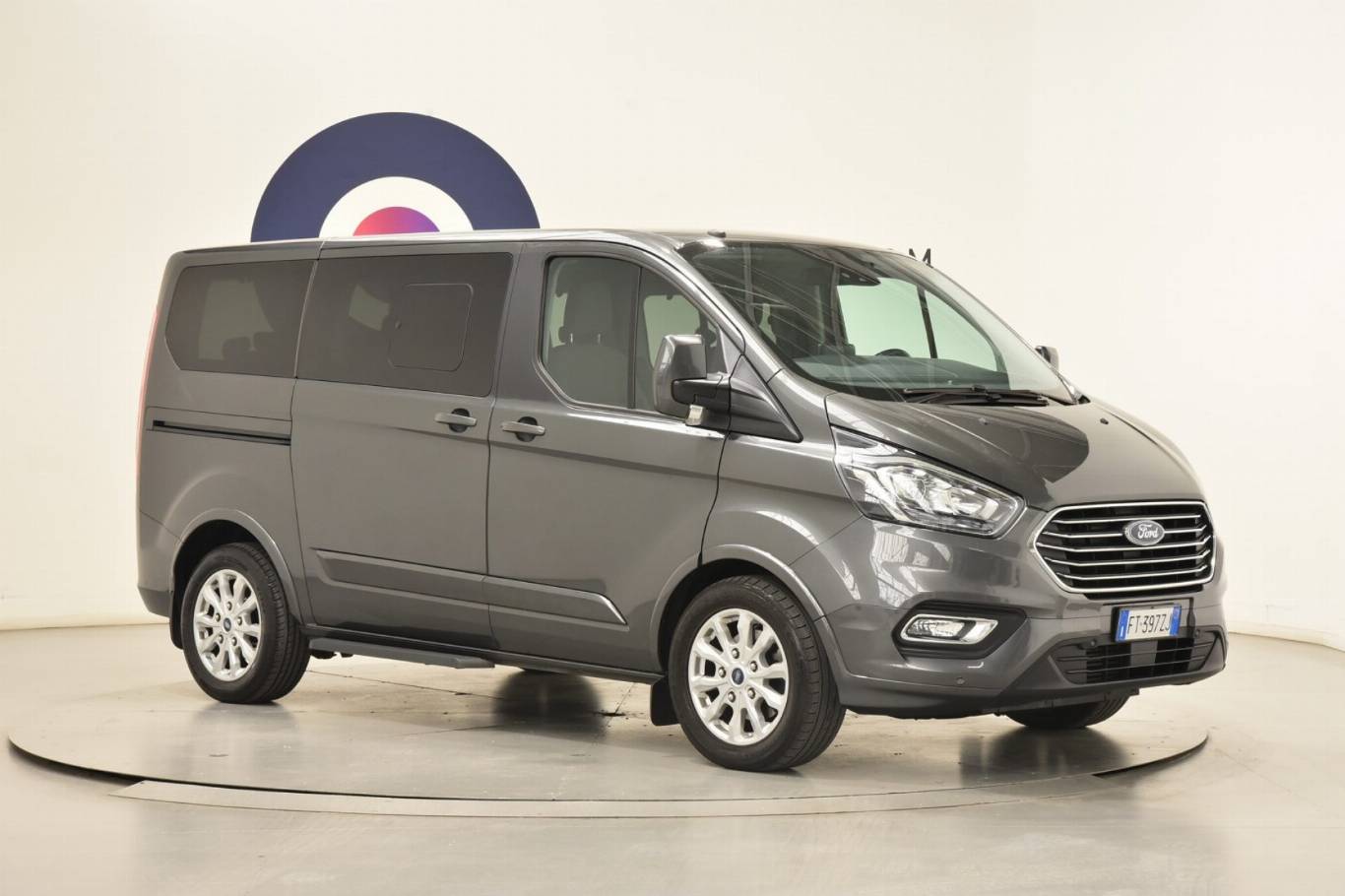 FORD Tourneo Custom 9