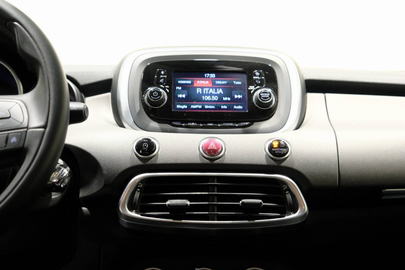 FIAT 500X 37