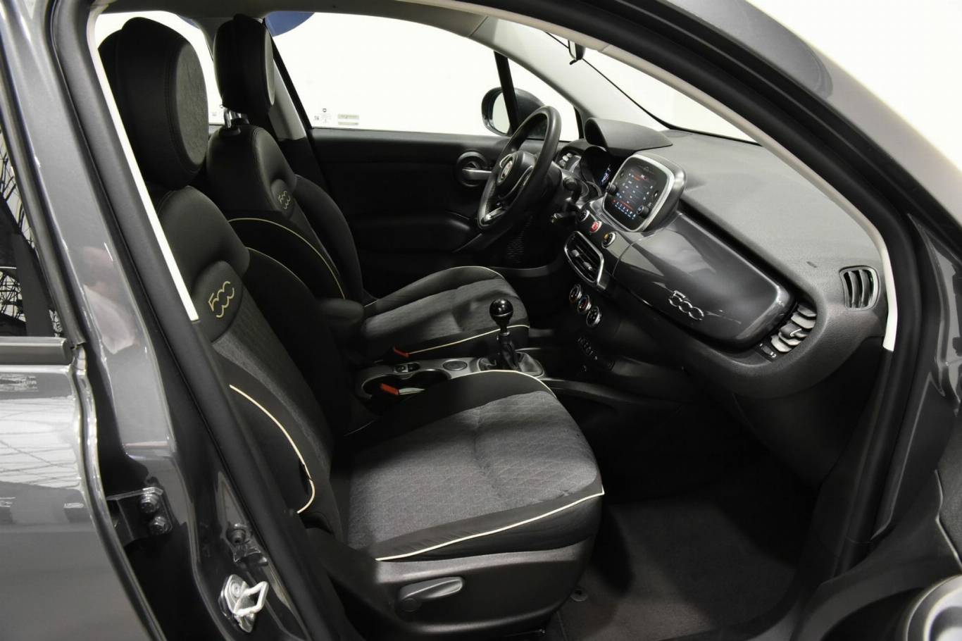 FIAT 500X 21