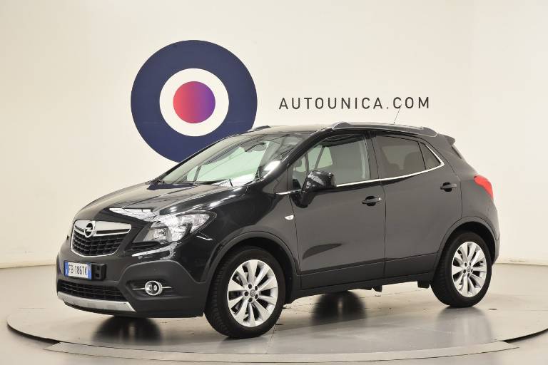 OPEL Mokka 1