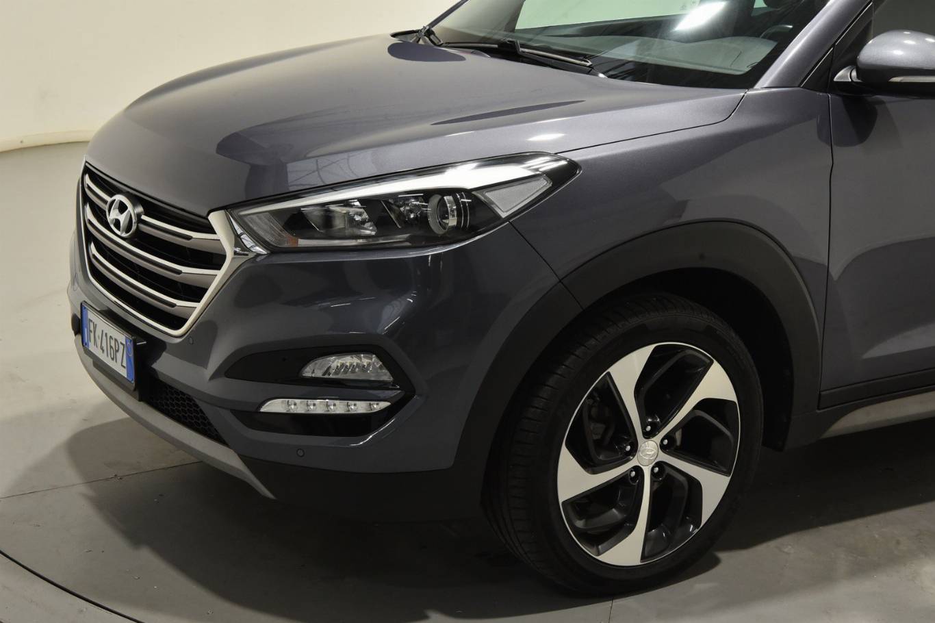 HYUNDAI Tucson 33