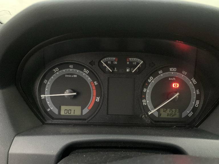 SKODA Fabia 10