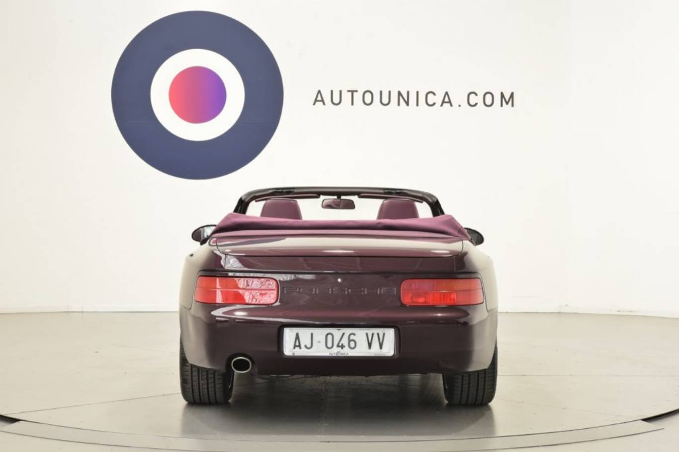 PORSCHE 968 6