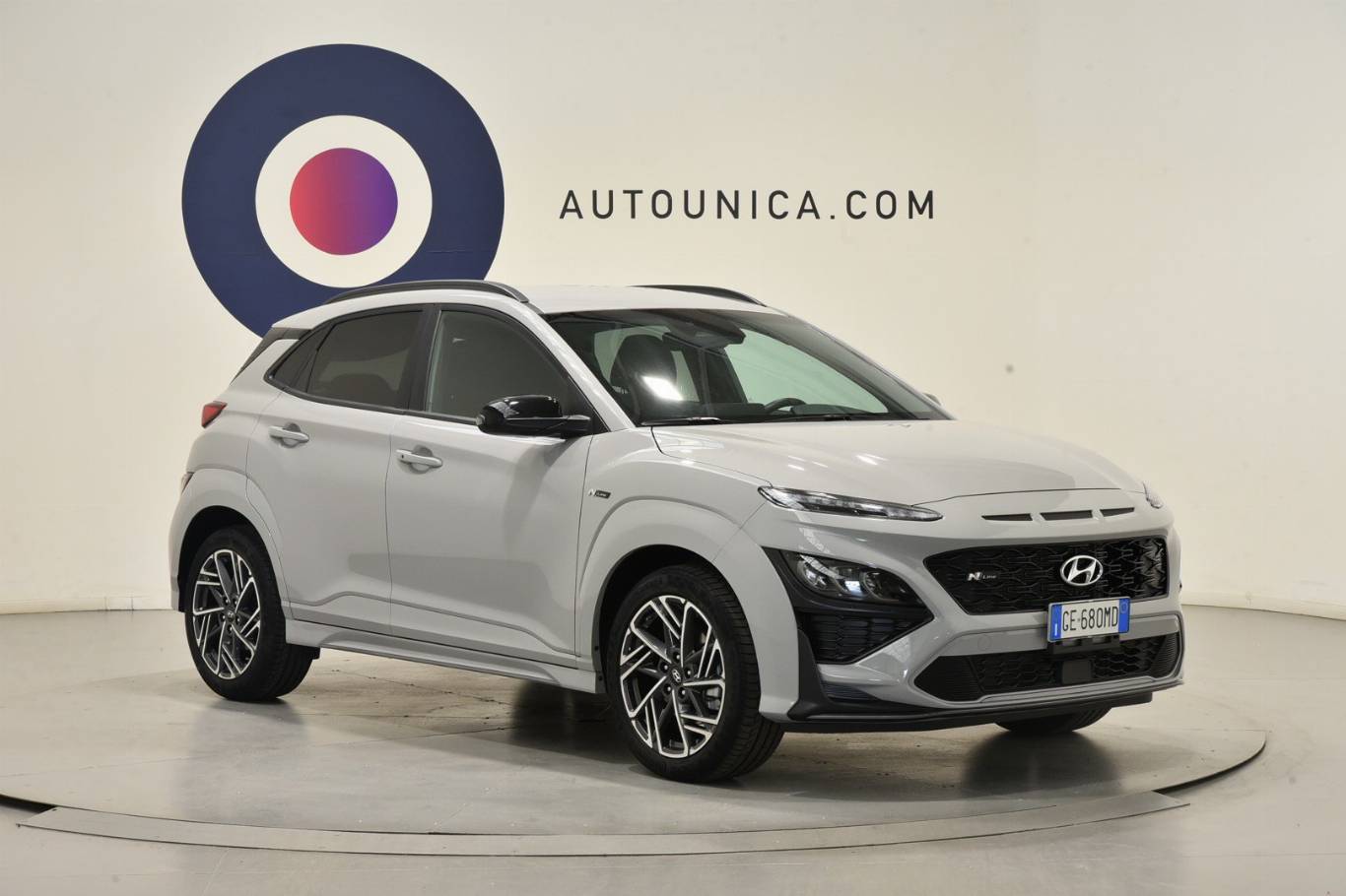 HYUNDAI Kona 33
