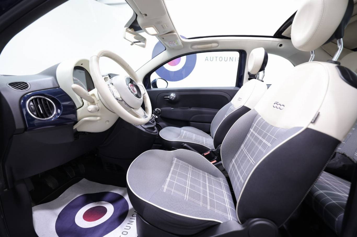 FIAT 500C 19