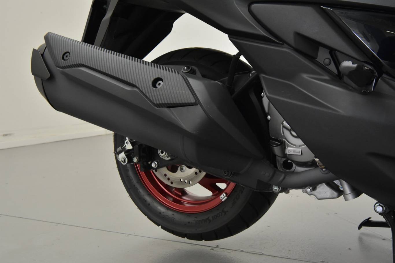 SUZUKI Burgman AN 400 40