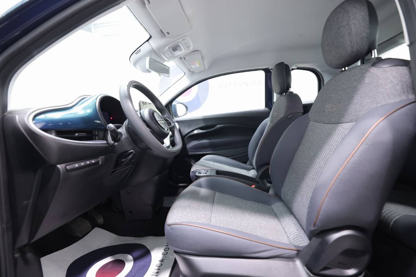 FIAT 500 5