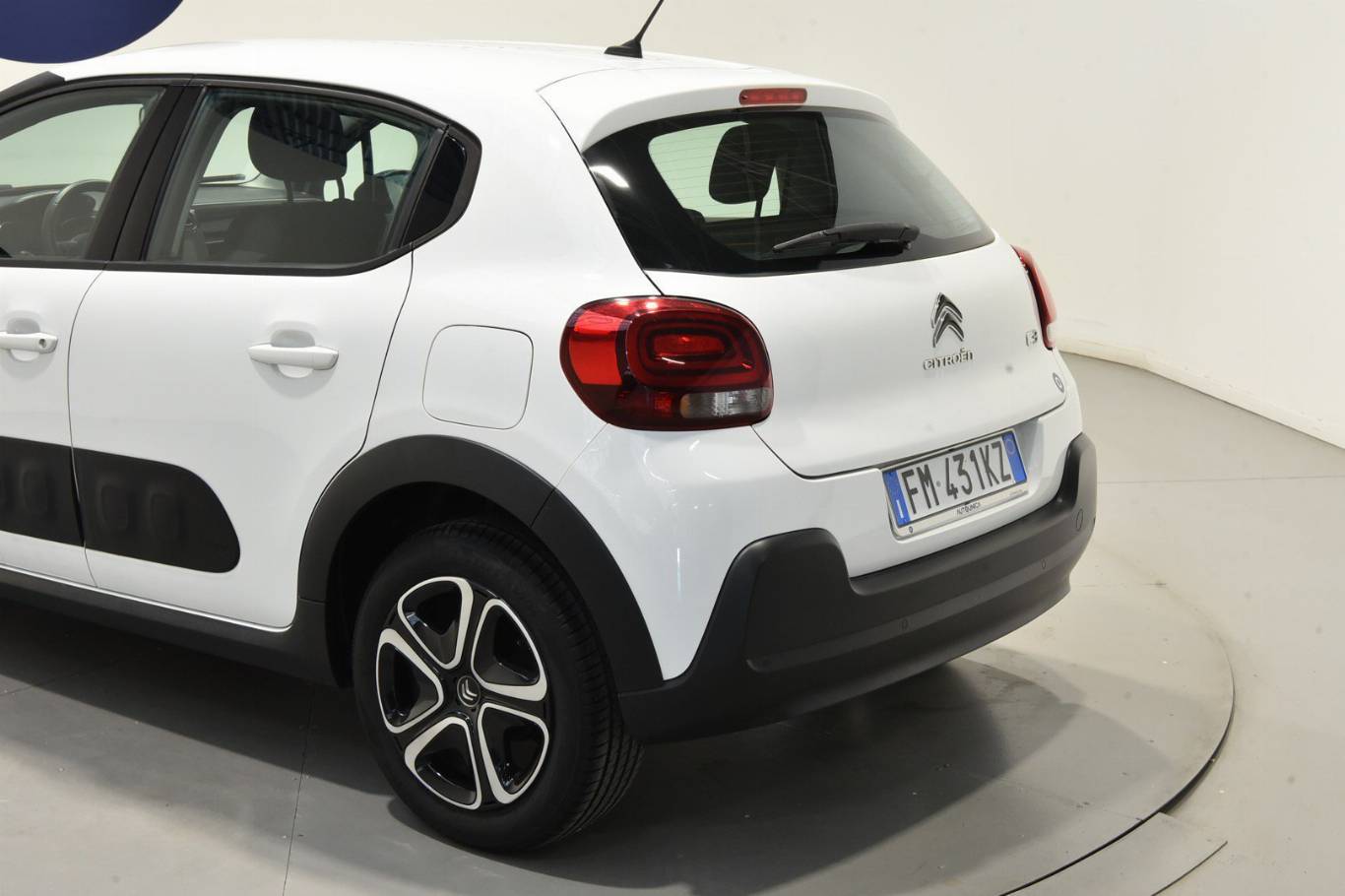 CITROEN C3 20