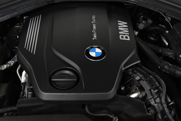 BMW 420 14