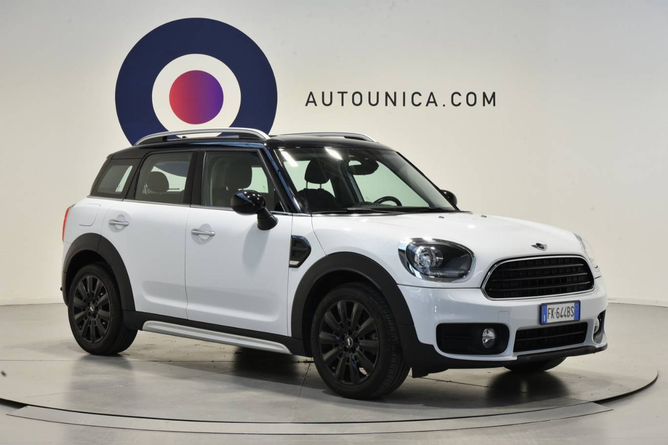 MINI Countryman 27