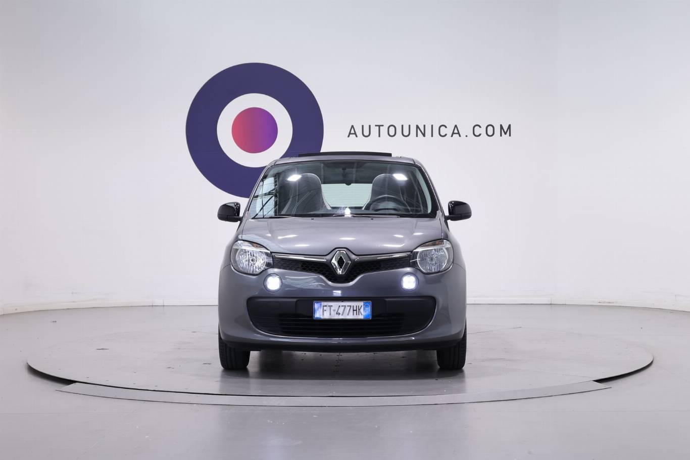 RENAULT Twingo 2