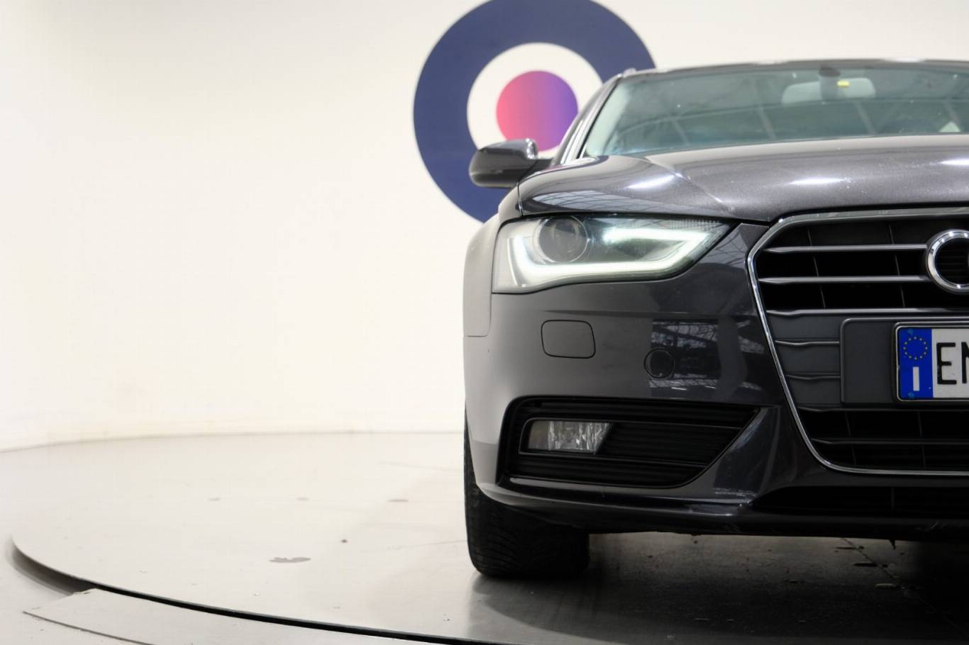 AUDI A4 45