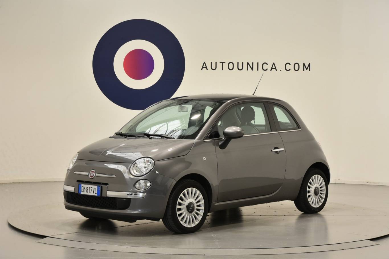 FIAT 500 1