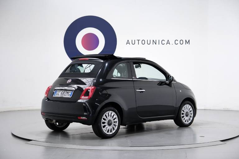FIAT 500C 16