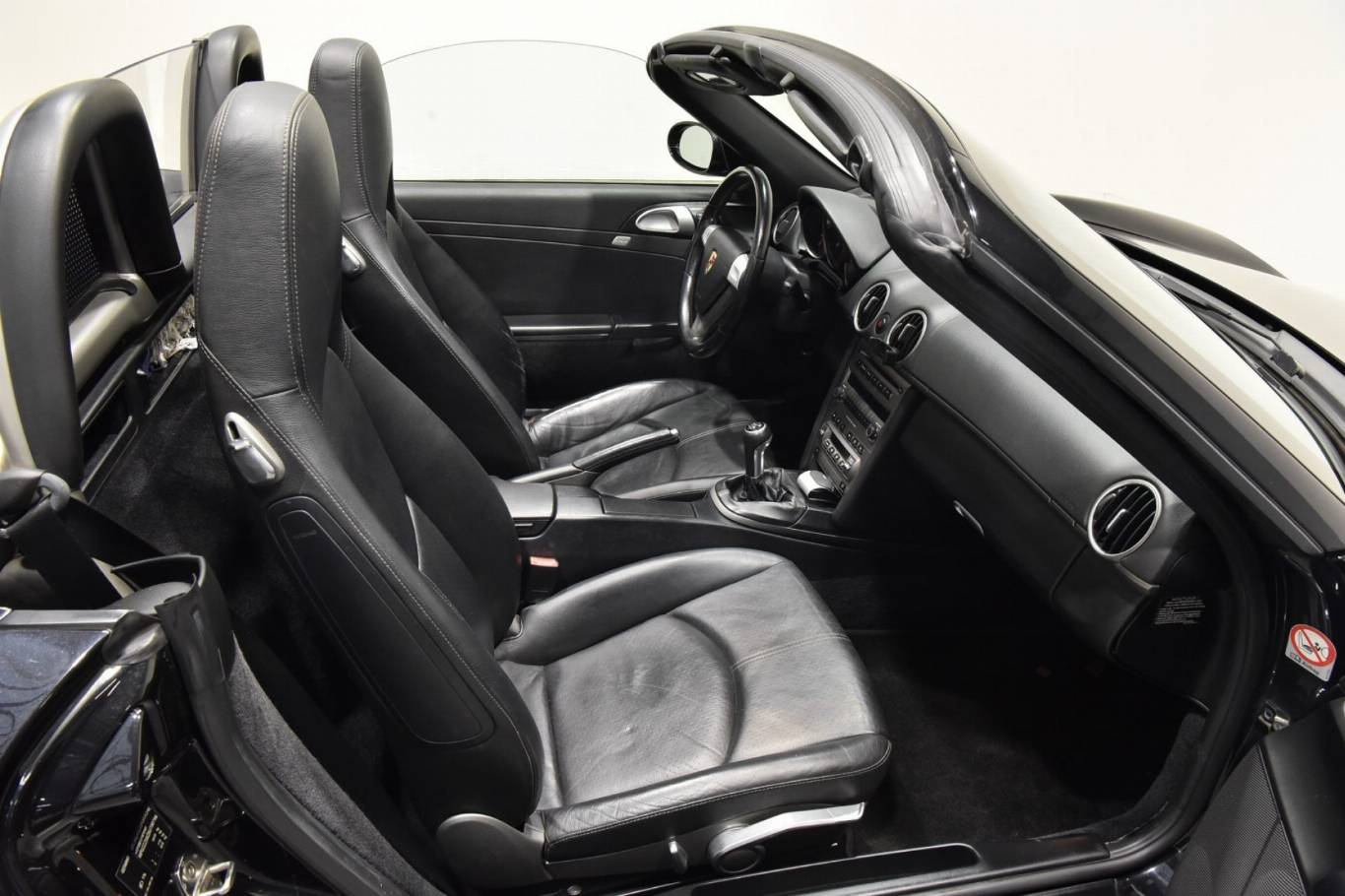 PORSCHE Boxster 28