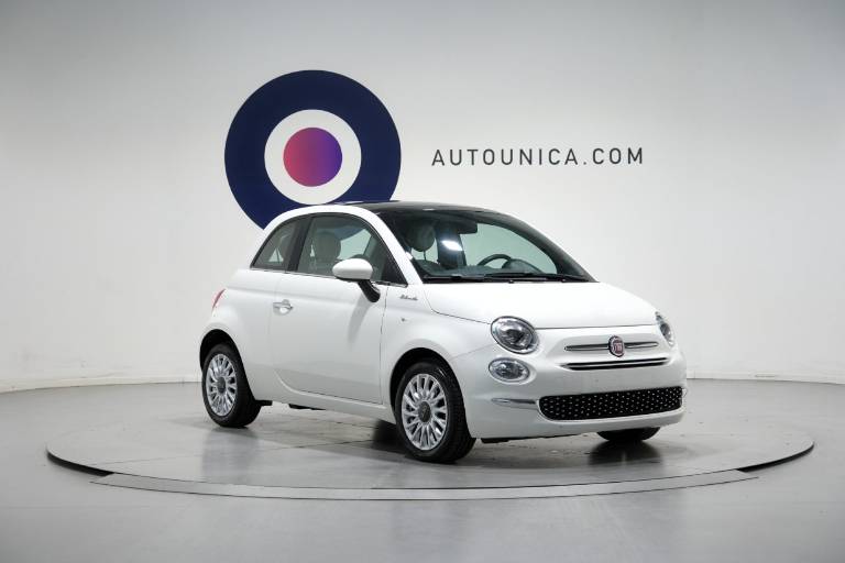 FIAT 500 3