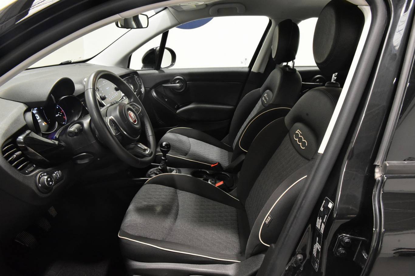 FIAT 500X 4
