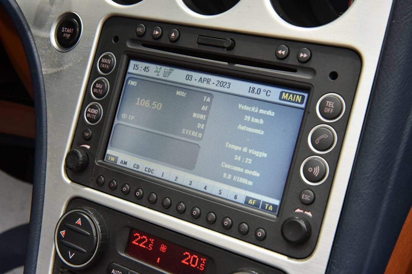 ALFA ROMEO Spider 31