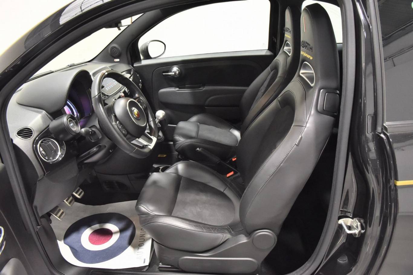 ABARTH 595 34