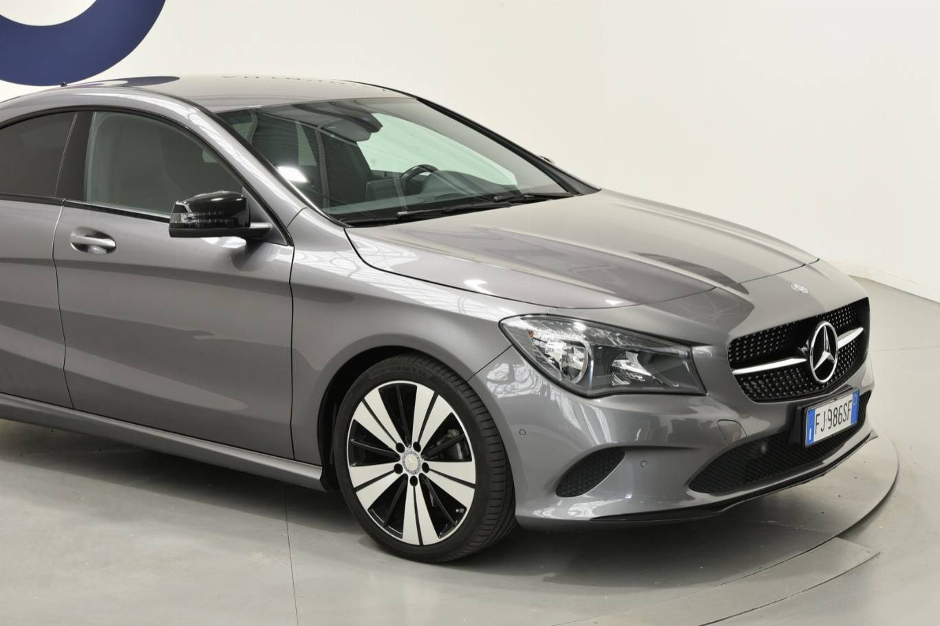 MERCEDES-BENZ CLA 200 16