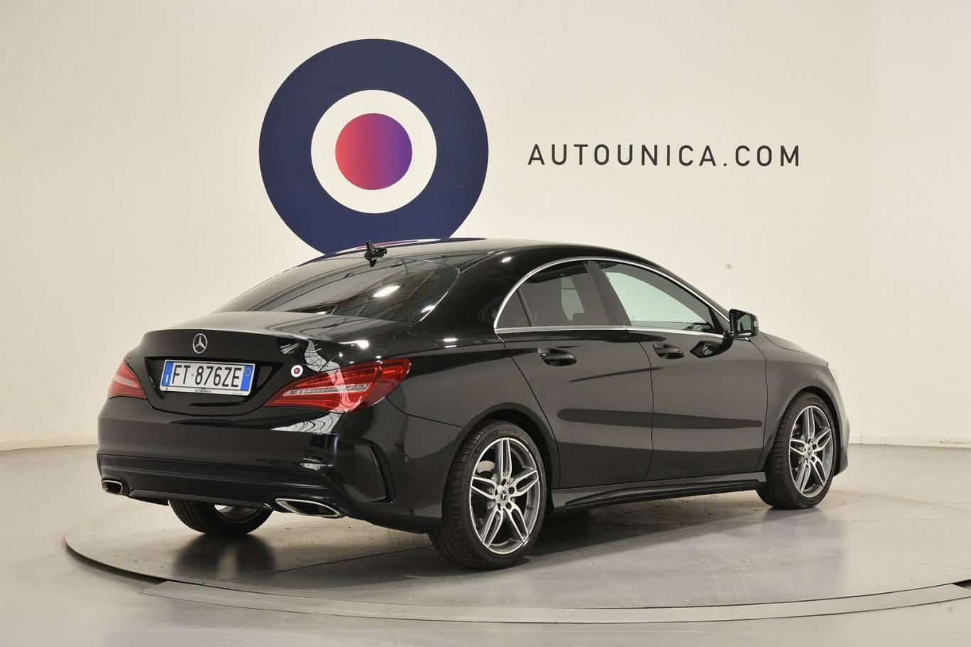 MERCEDES-BENZ CLA 180 30