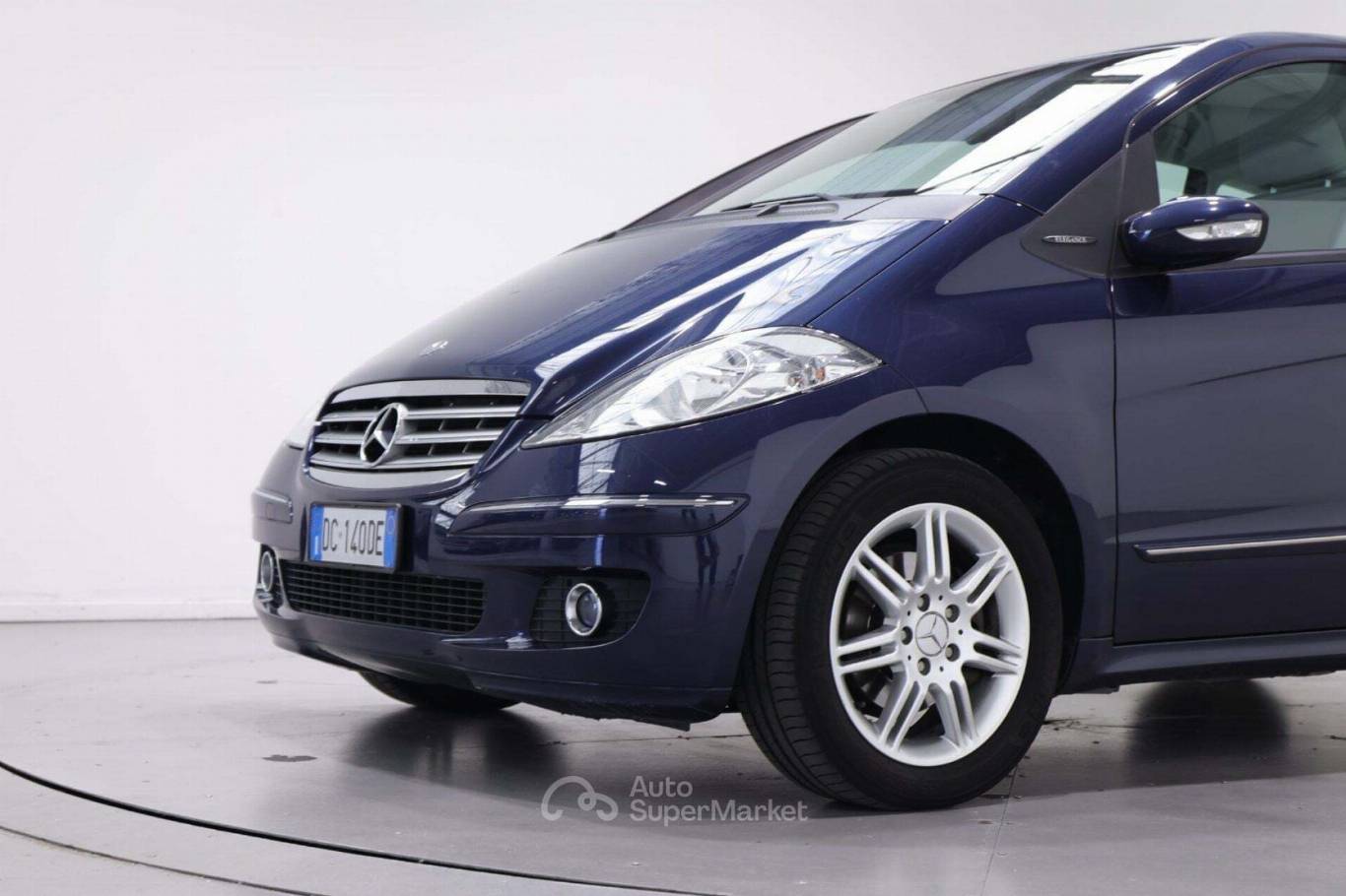 MERCEDES-BENZ Classe A 11