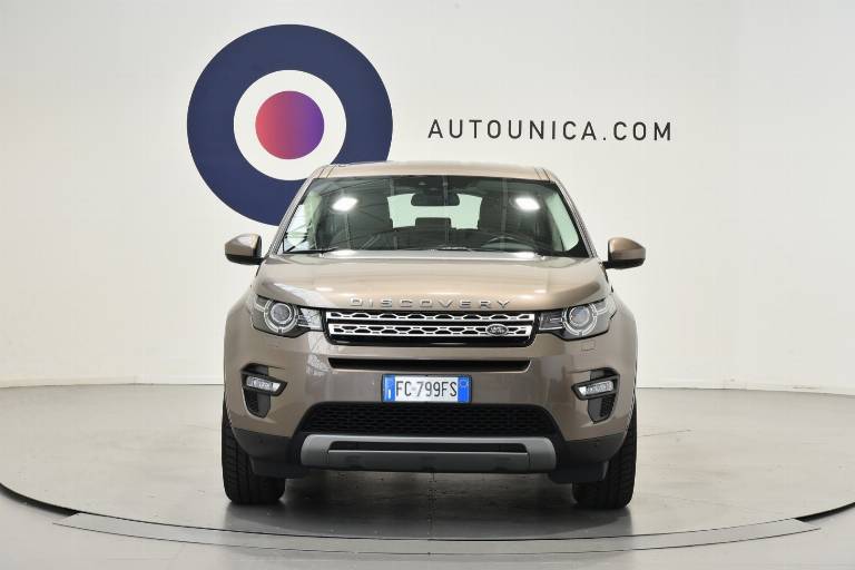 LAND ROVER Discovery Sport 5