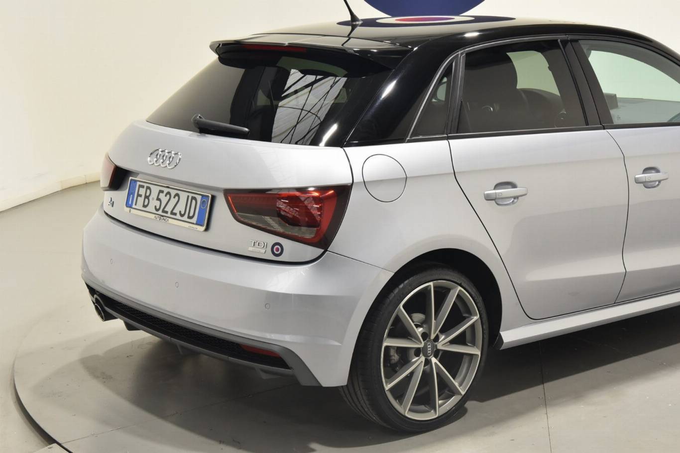 AUDI A1 21