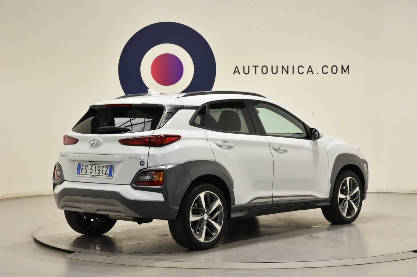 HYUNDAI Kona 18