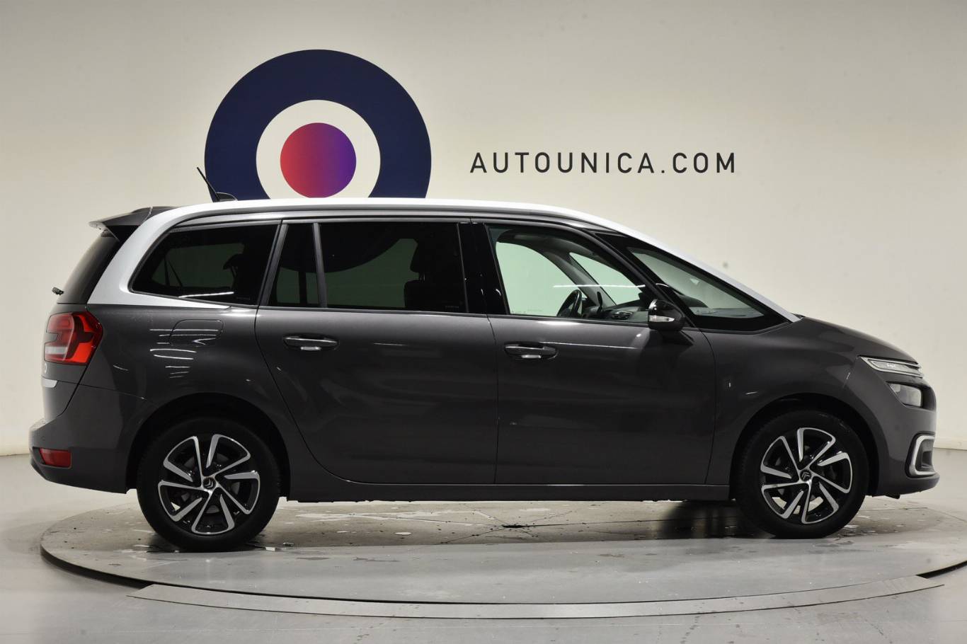 CITROEN Grand C4 Spacetourer 26