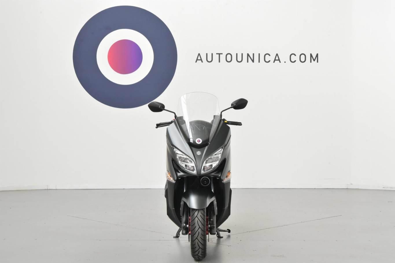 SUZUKI Burgman AN 400 2