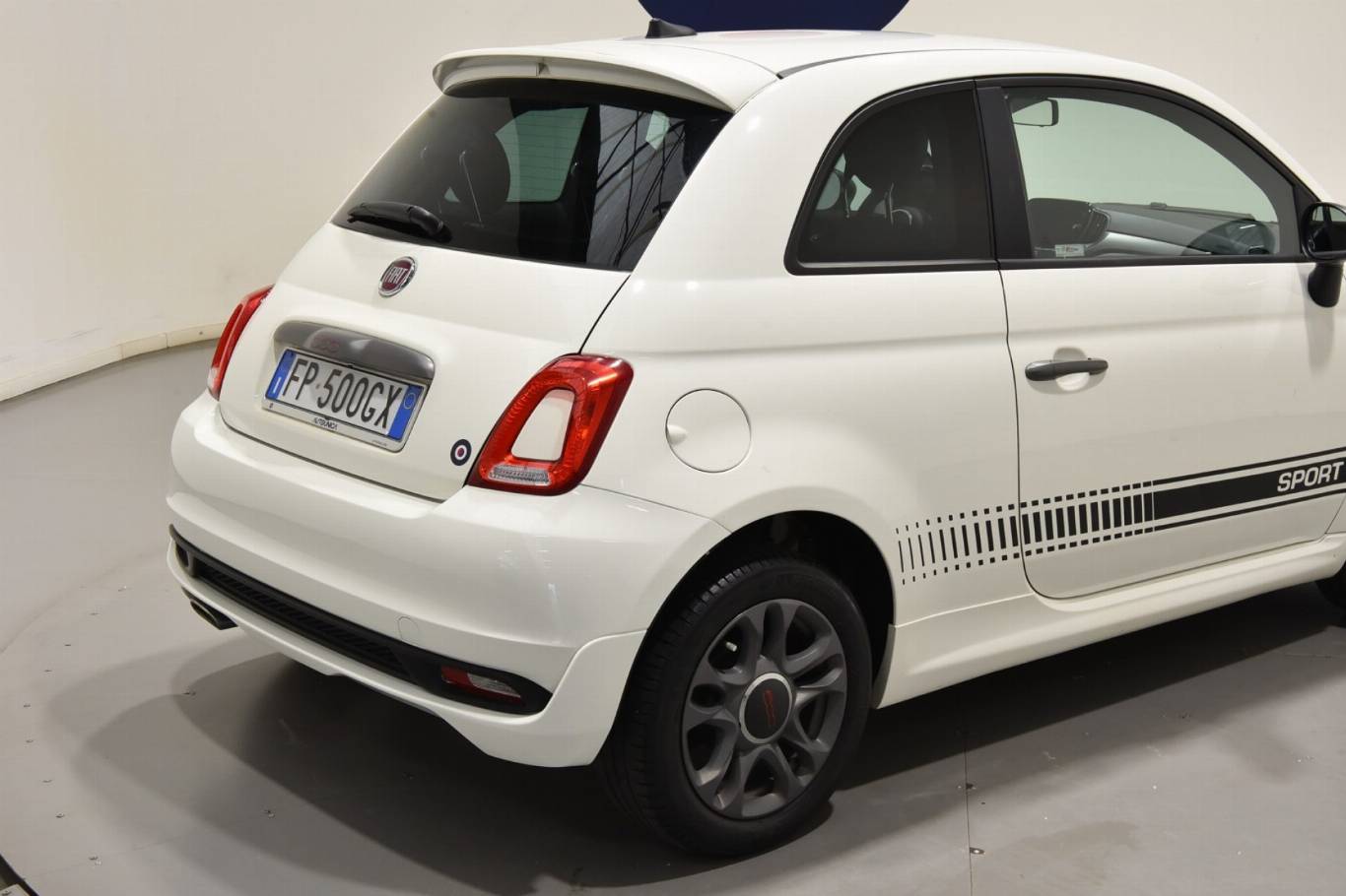 FIAT 500 16