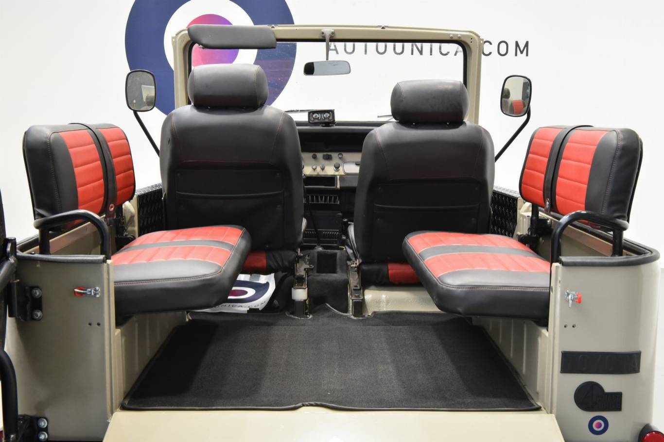 TOYOTA Land Cruiser 34