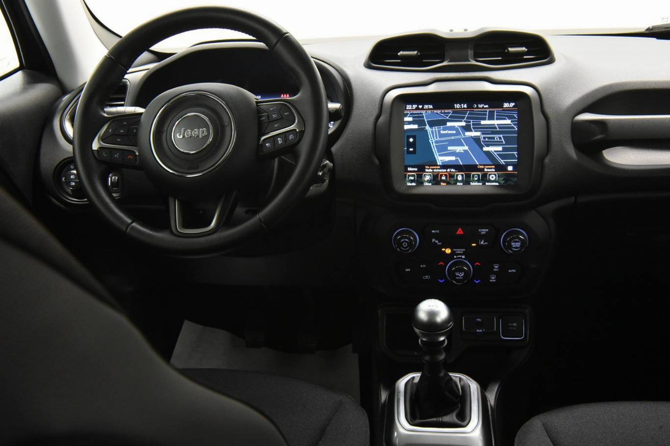 JEEP Renegade 23